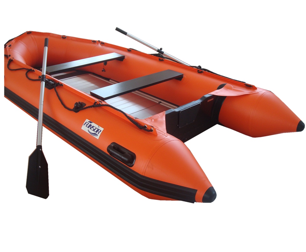 3.8m 0.9mm PVC China inflatable fishing boat