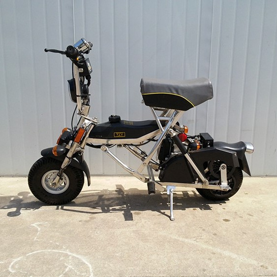 GASOLINE MINI FOLD BIKE