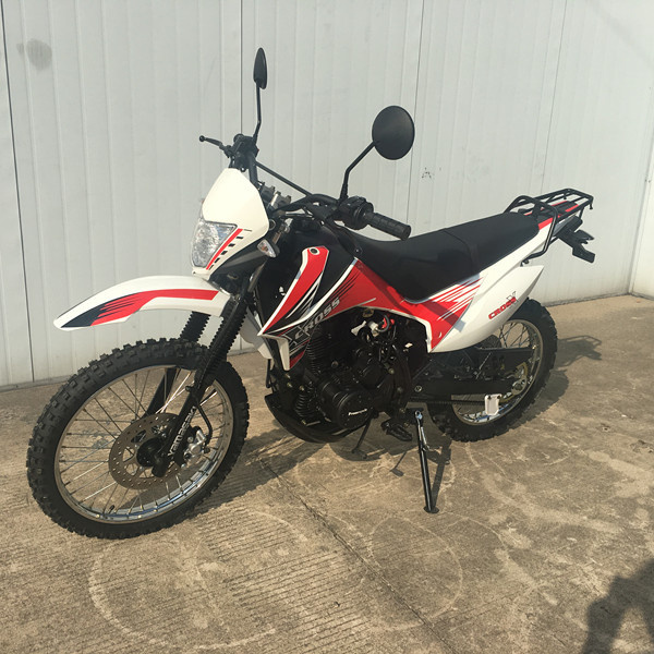 Factory supply cheap 125cc dirt bike off road motorcycle