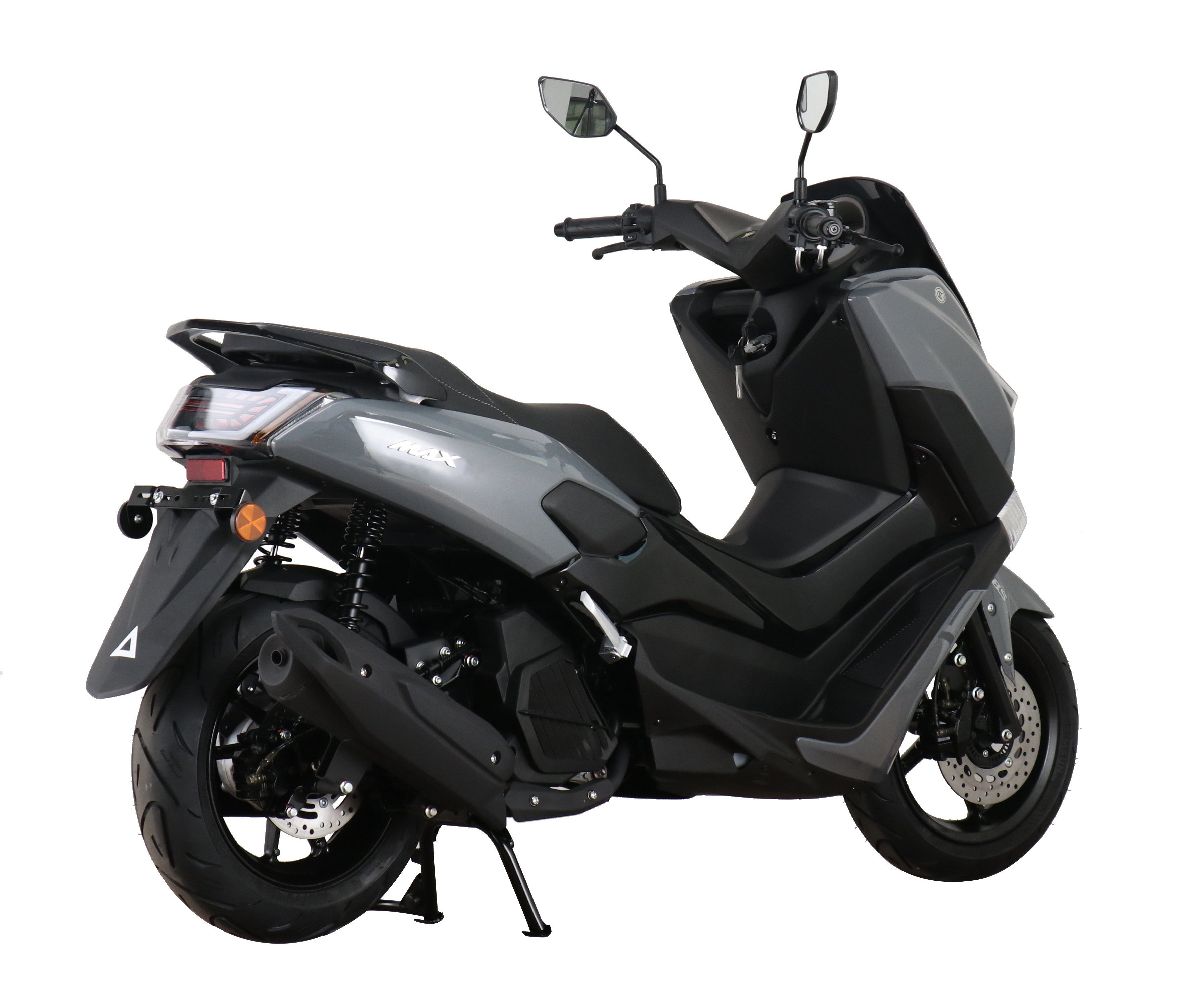 2022 new moped 4 stroke gasoline 125cc scooter