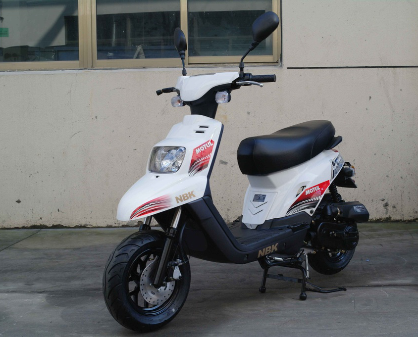 Yamasaki 49cc 2 stroke pedal bike gasoline scooter