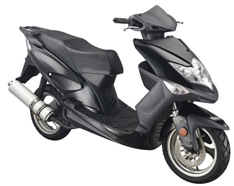 2021 Manufacturer Petro Motorcycle Moped Scooter With 4 Stroke