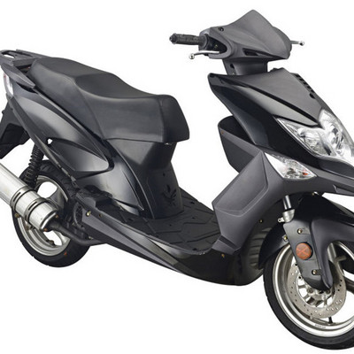 2021 Manufacturer Petro Motorcycle Moped Scooter With 4 Stroke