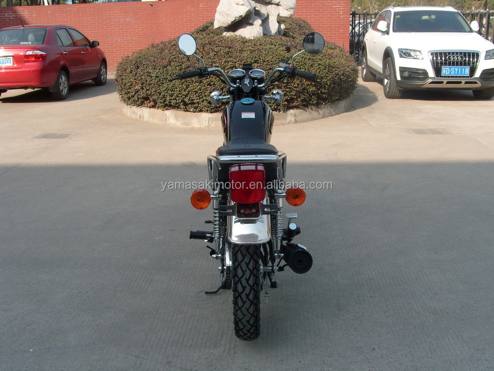 good sell chinese cheap singel cylinder chopper motorcycle for adult