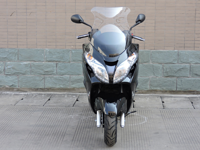 Yamasaki motorcycle good quality 300cc gas scooter moped for adult