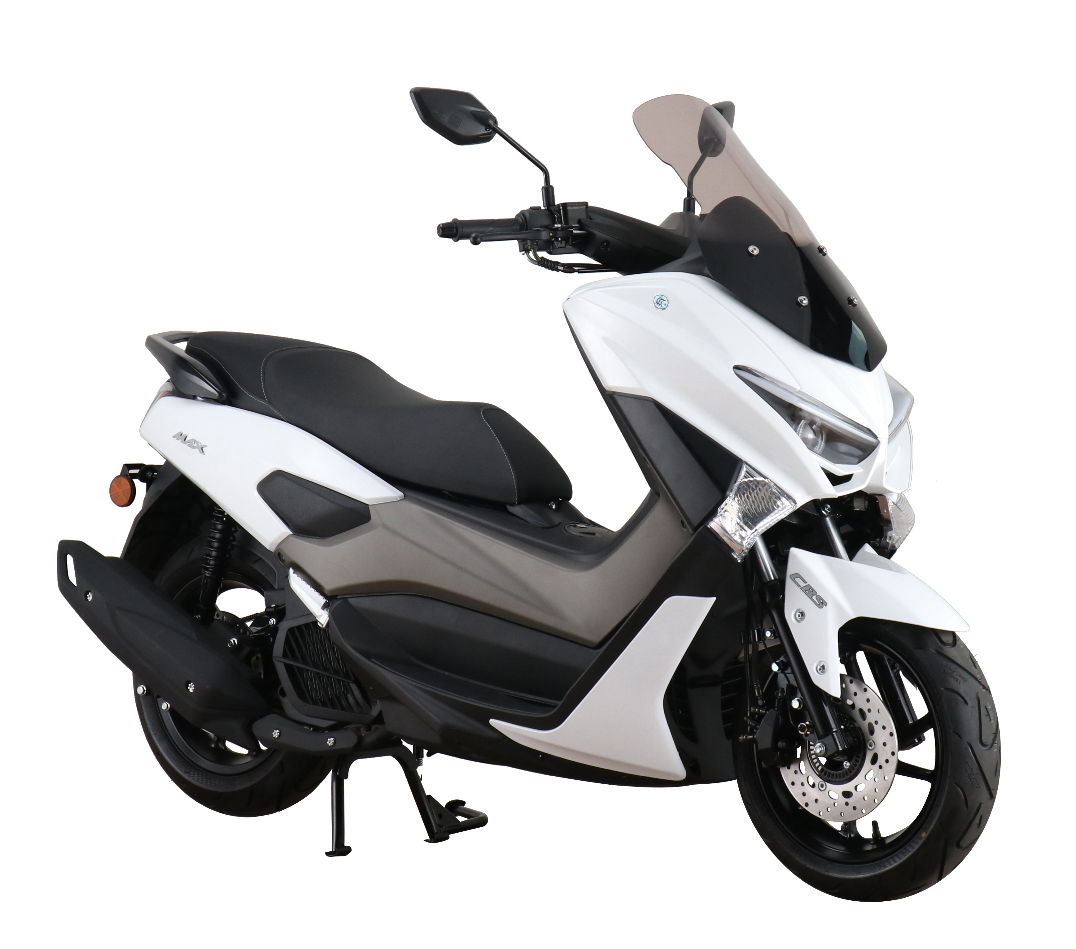 2022 new moped 4 stroke gasoline 125cc scooter