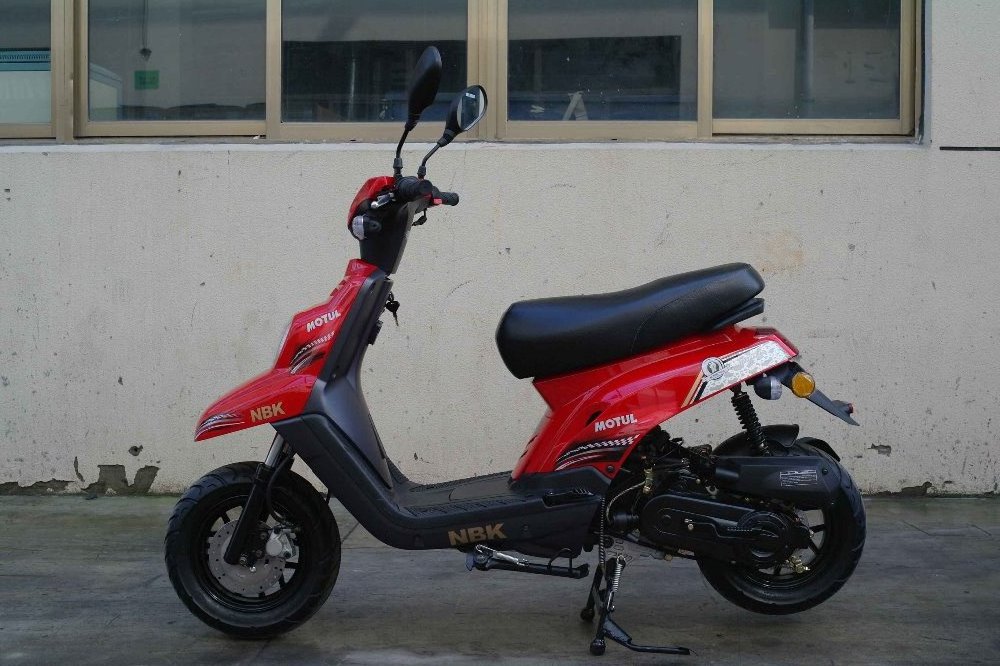 Yamasaki 49cc 2 stroke pedal bike gasoline scooter