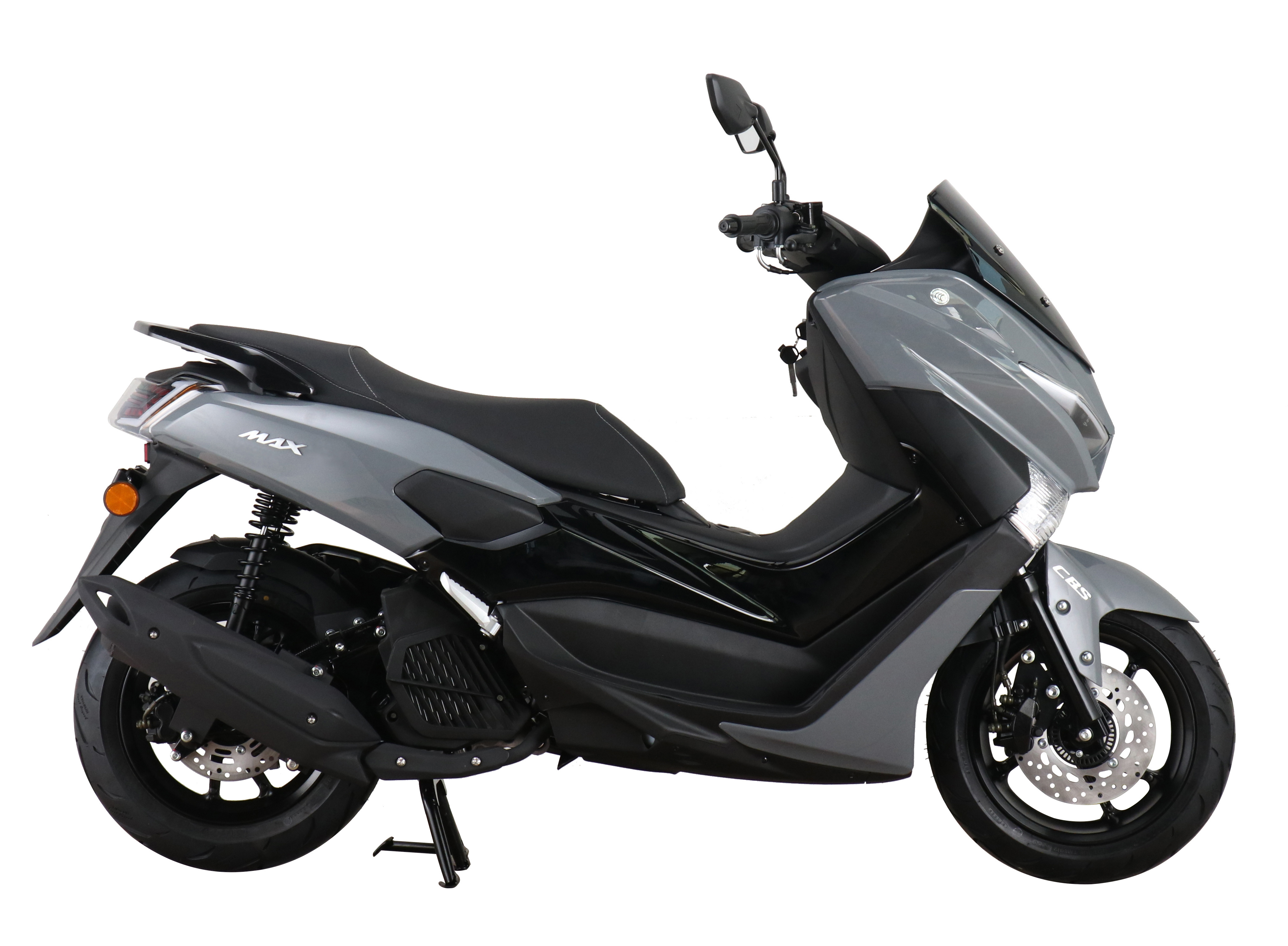 2022 new moped 4 stroke gasoline 125cc scooter