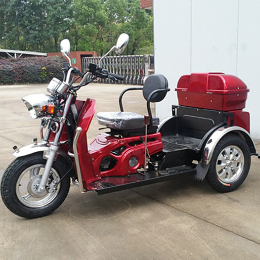 Yamasaki Passenger Tricycle Three Wheels Moped Motorbike Motorcycle/Scooter