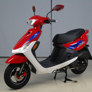 YAMASAKI 50cc 150cc gasoline scooter with pedal with EEC certificate