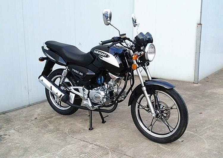 49cc street motorbike