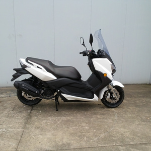 good quality moped 4 stroke 125cc gas scooter with windscreen