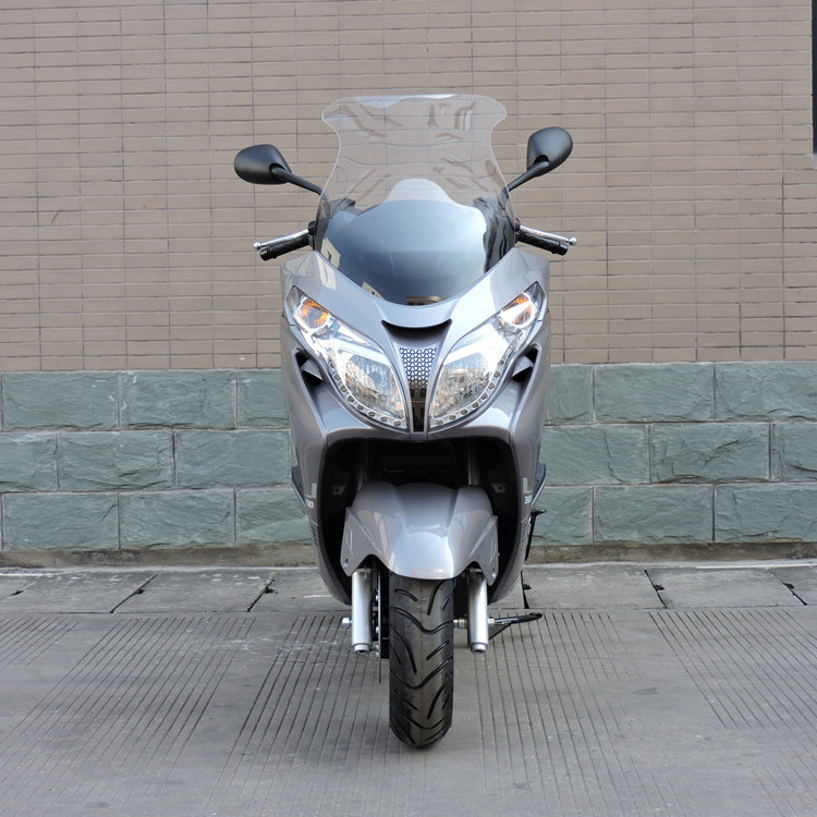 Yamasaki motorcycle good quality 300cc gas scooter moped for adult