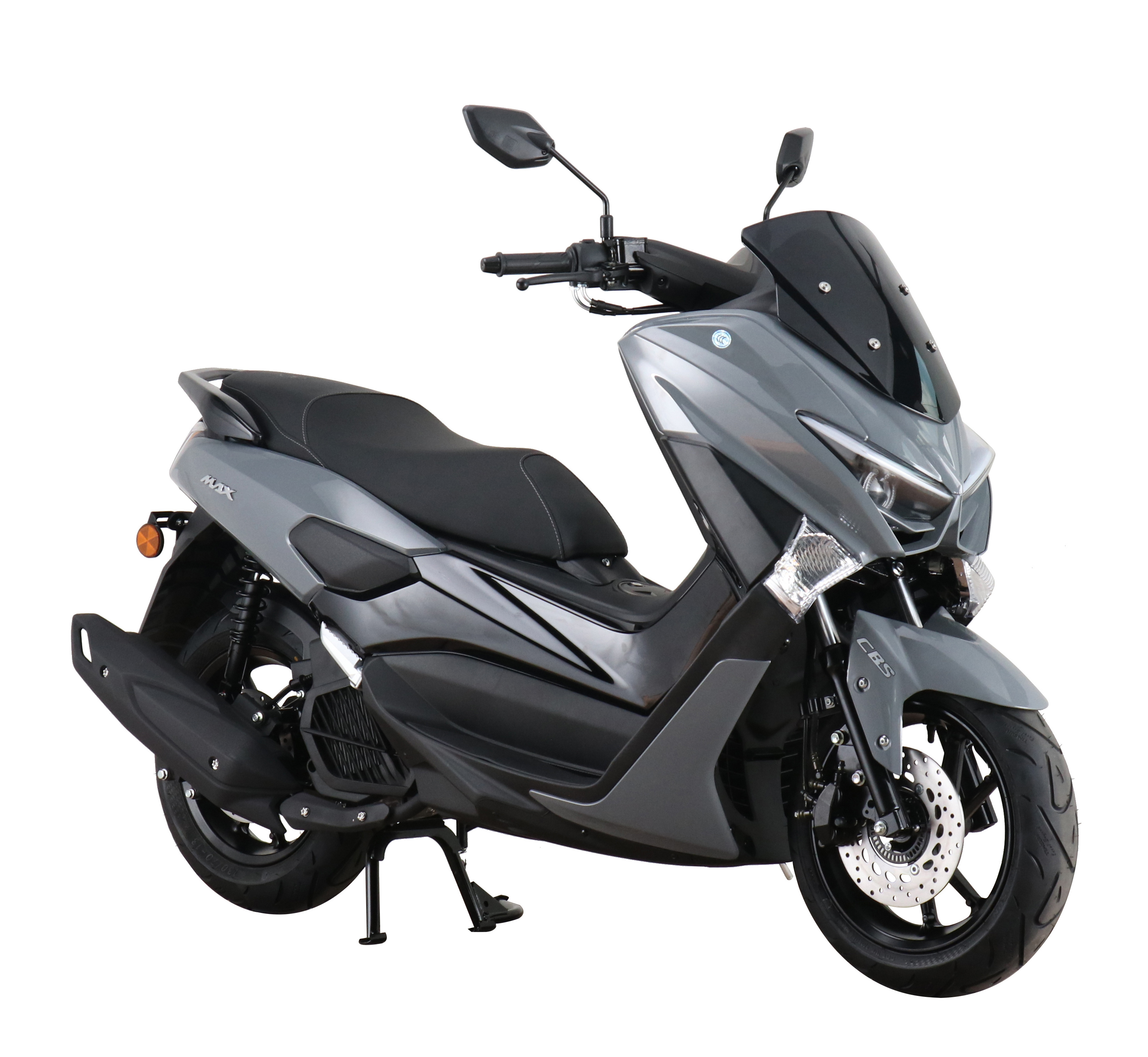 2022 new moped 4 stroke gasoline 125cc scooter