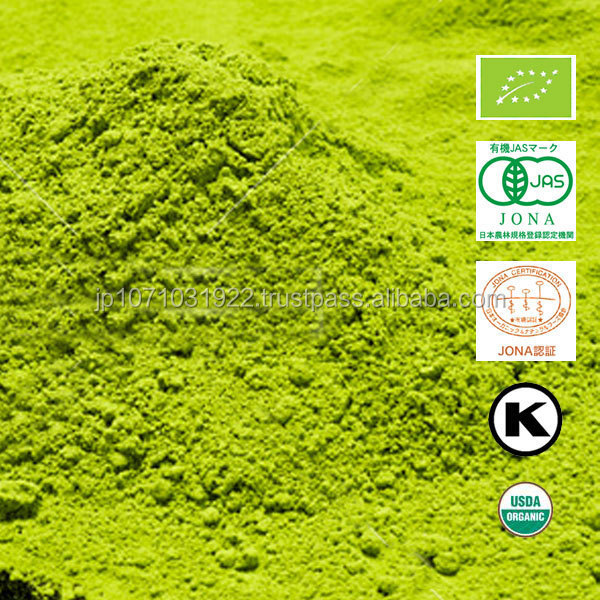 Organic and Premium green tea making machine with Healthy and beauty made in Japan