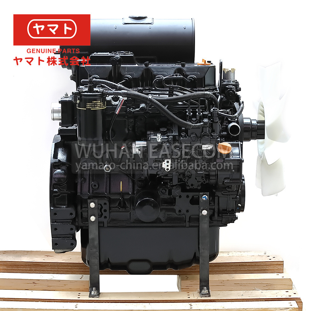 4TNV98-ZXLA2  For Yanmar Engine For Yanmar 4TNV98T Diesel Engines For Yanmar Engine Diesel Parts