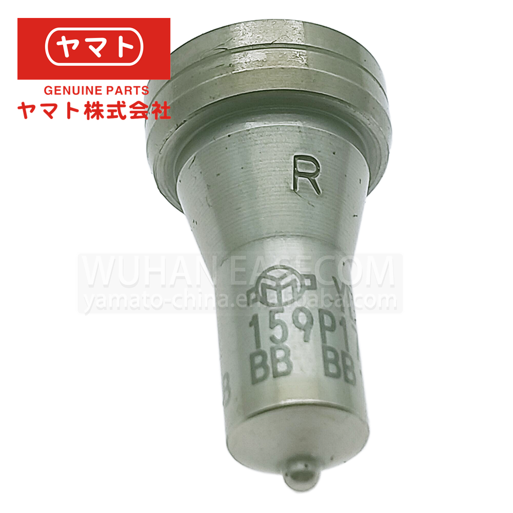 124770-53000 1GM10 2GM20 Diesel Injector Nozzle For Yanmar Marine Nozzle For Yanmar Marine Injector Nozzle