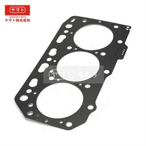 Japan OEM Parts 129001-01340 Head Gasket 3TNV88 3TNE88 3D88E Diesel Engine For Yanmar Head Gasket  For Yanmar 3 Cylinder Head Ga