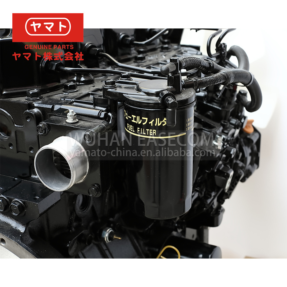 4TNV94L 4TNV98 4TNV88  For Yanmar Engine Machinery Accessories For Yanmar 4TNV98 Diesel Engines For Yanmar Engine Diesel Parts