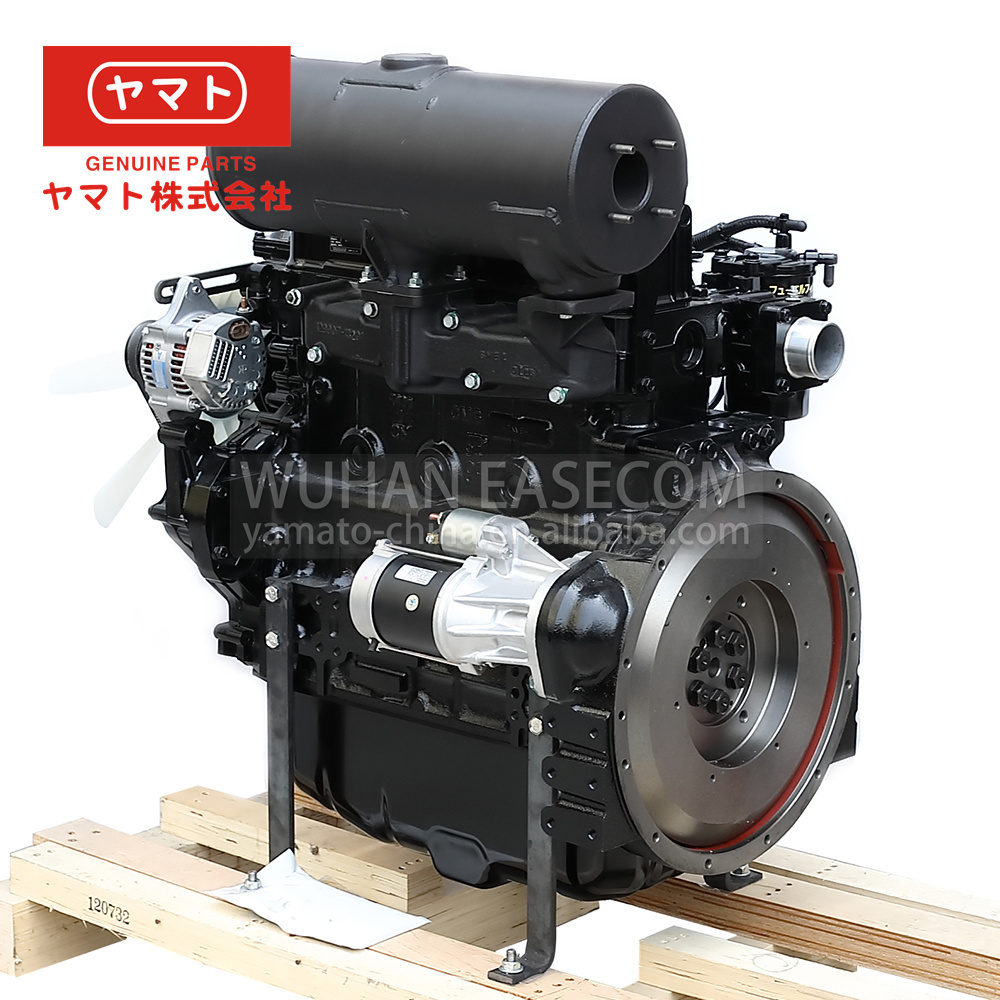 Yanmar 4TNV98 Diesel Engines Yanmar 4TNV98 Engine 4TNV88  4TNV94L 3TNV88 Engine Diesel