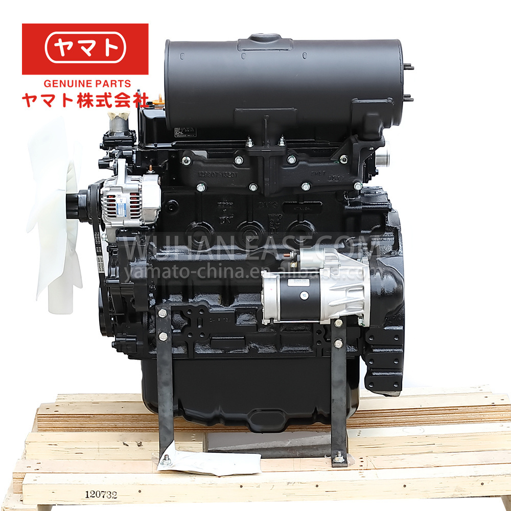 4TNV94L 4TNV98 4TNV88  For Yanmar Engine Machinery Accessories For Yanmar 4TNV98 Diesel Engines For Yanmar Engine Diesel Parts