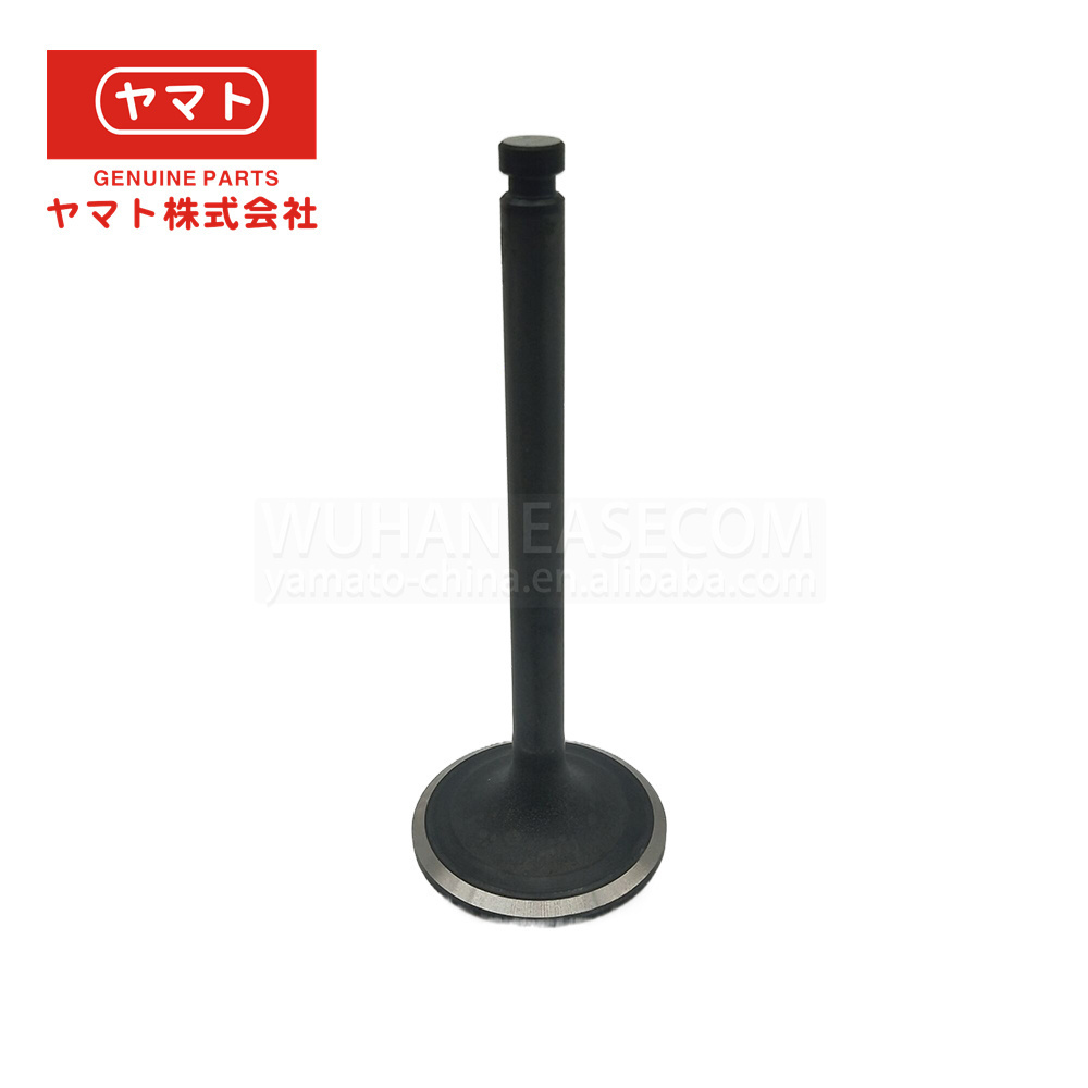 Boat Parts 119593-11110 4LHA 6LYA 4LH Engine Valve For Yanmar Boat Engine 4LHA-STP 6LYA-STP For Yanmar Marine Engine Valve