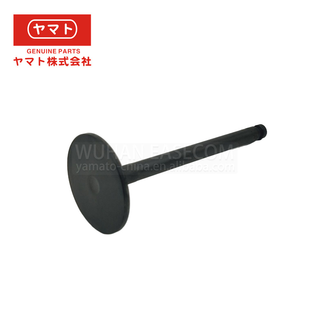 Boat Parts 119593-11110 4LHA 6LYA 4LH Engine Valve For Yanmar Boat Engine 4LHA-STP 6LYA-STP For Yanmar Marine Engine Valve