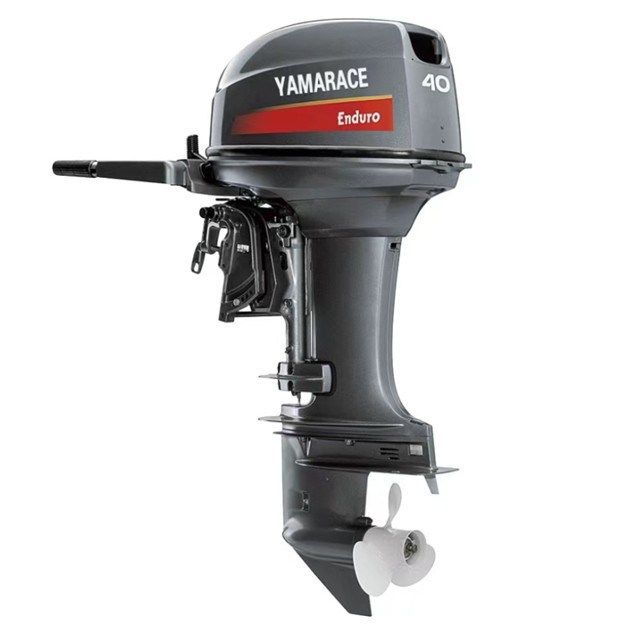 High quality Enduro 2 stroke 40hp outboard motor E40X