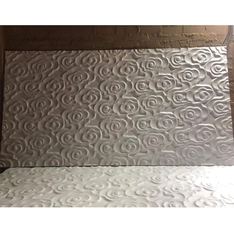 Custom Interior Decorative 3D MDF Wall Panels 0839