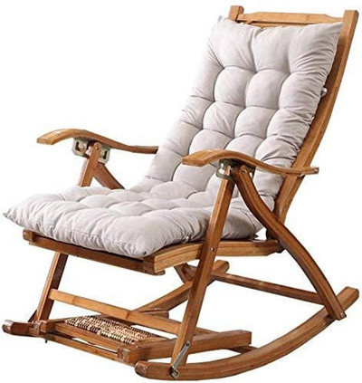 Nordic style casual armrests single sofa curved wooden lounge chair showing back chair