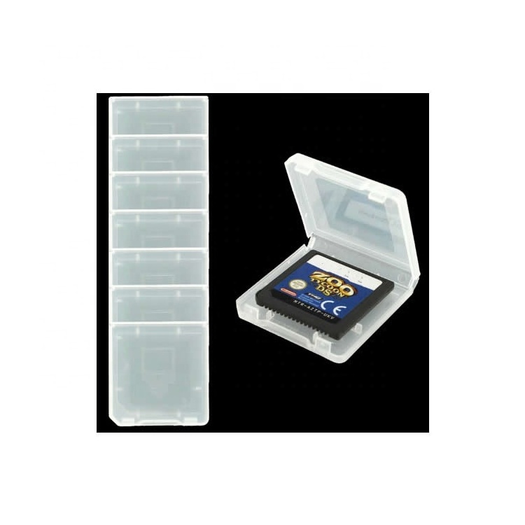 Universal Game Card Storage Box For NDS NDS Lite 2DS 3DS NDSi game card Cases