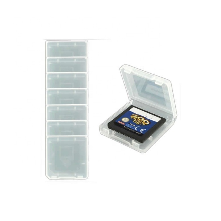 Case For Nintendo NDS NDS Lite 2DS 3DS NDSi GBC Universal Game Card Case Storage Box