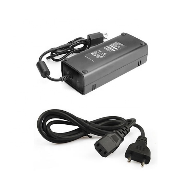 AC adapter for xbox 360 slim power adapter