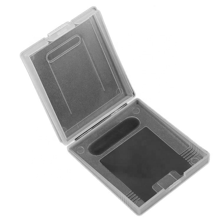 Case For Nintendo GameBoy GB GBP GBC storage box game card plastic game card case