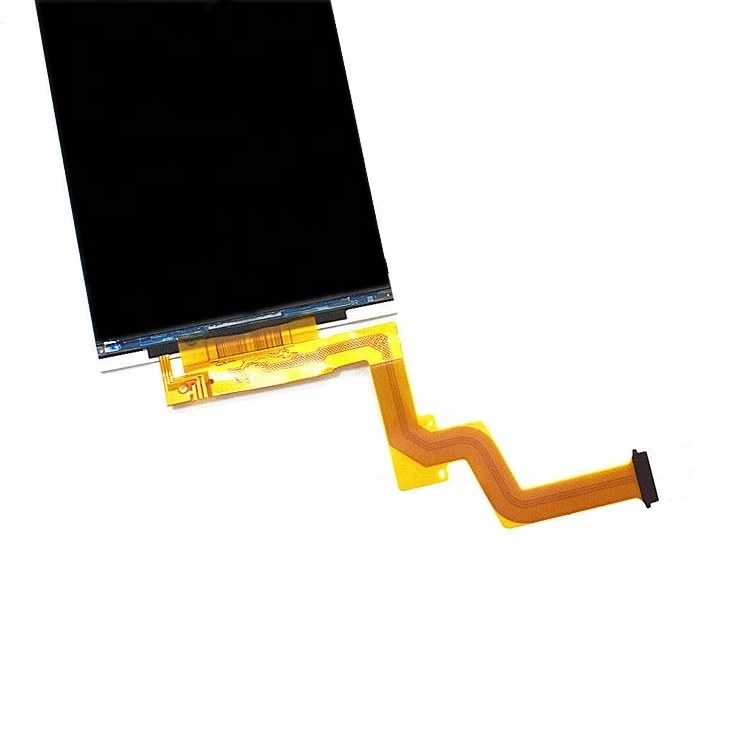 New 2DS LL Top screen for Nintendo new 2DS XL upper LCD Display Replacement