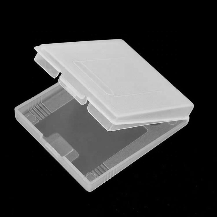 Case For Nintendo GameBoy GB GBP GBC storage box game card plastic game card case