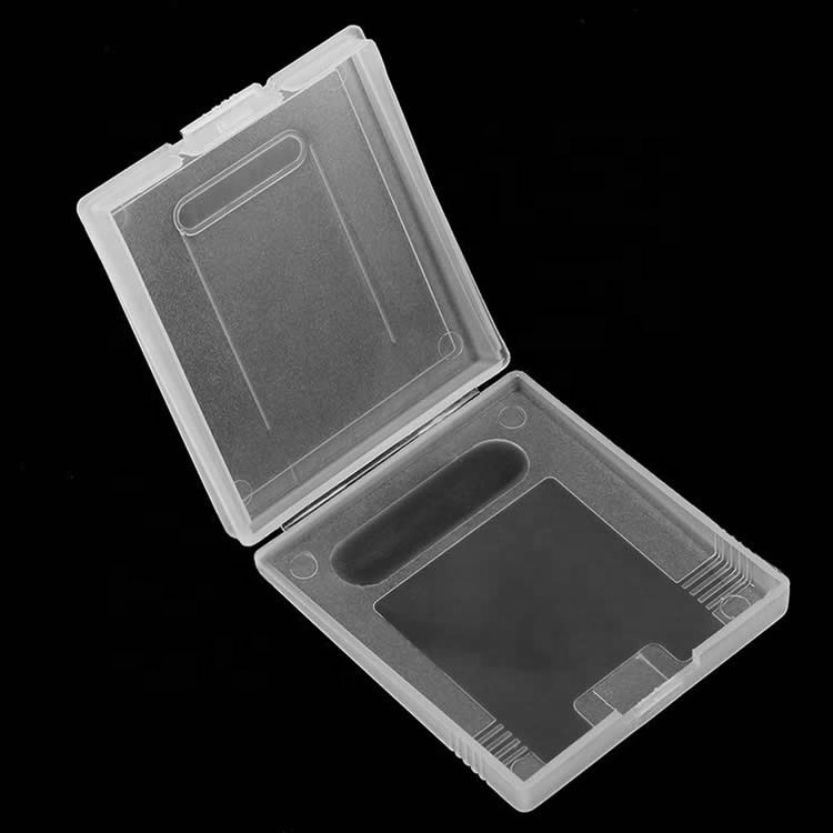 Case For Nintendo GameBoy GB GBP GBC storage box game card plastic game card case