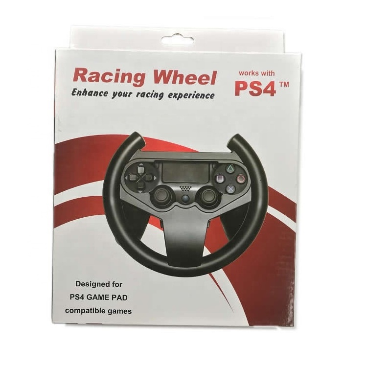 Gaming Racing Steering Wheel For PS4 Game Controller