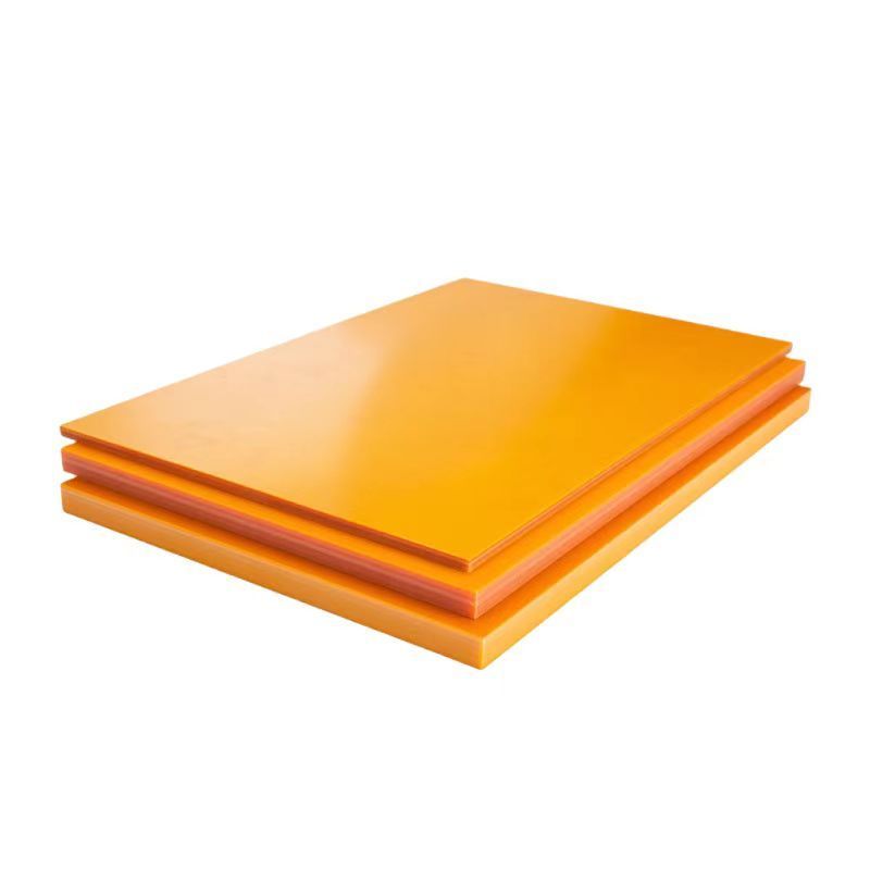 acrylic standing board pvc card pu sheet laser cutting