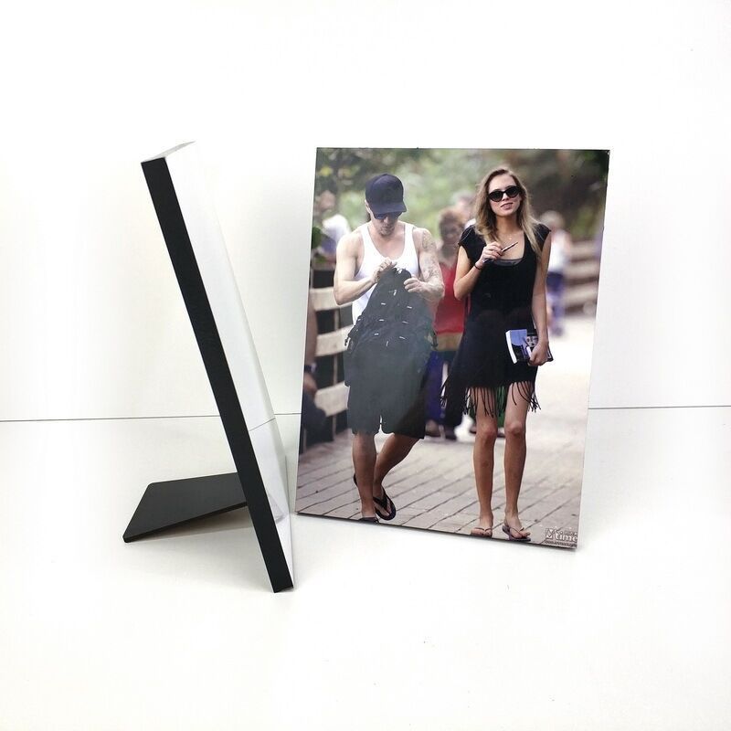 Custom Size Wholesale Picture Natural Wood Shadow Box Frame Mdf Multi Photo Frames