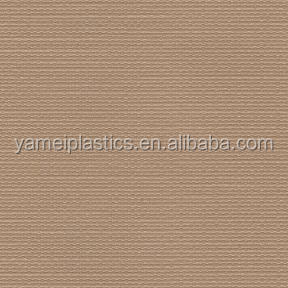 Marine grade vinyl for Spa Liner, PVC Laminate with 100% Polyester Scrim