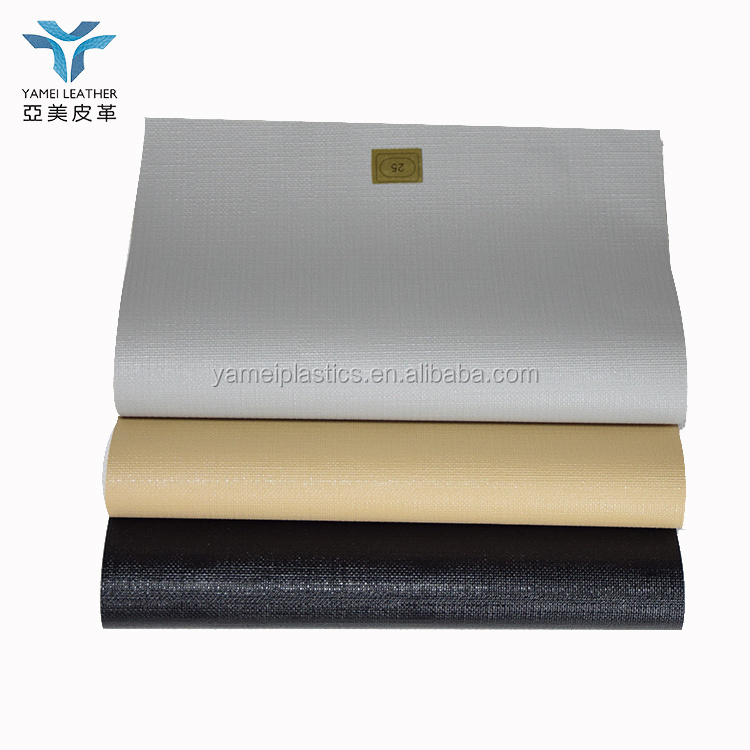 Marine grade vinyl for Spa Liner, PVC Laminate with 100% Polyester Scrim