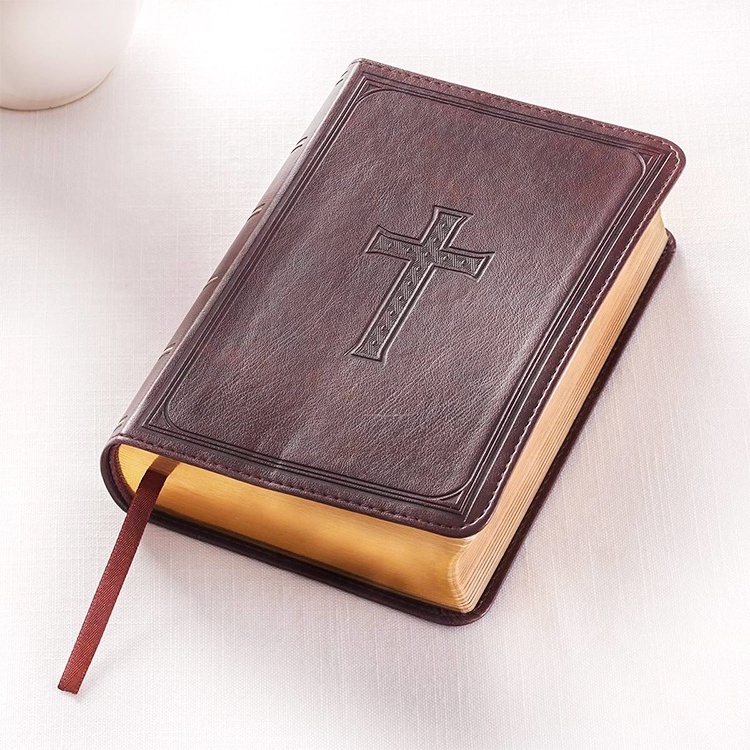 personalised leather cover  scriptures 1611 king james niv holly biblia journaling bible