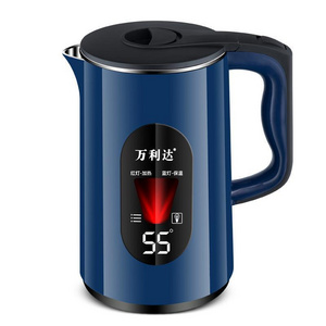 3L Constant Temperature Electric Kettle LED Display Smart Boiling Thermal Water Kettle Portable Household Electric Kettle 220V