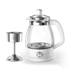 Electric Kettle QC-ZC1017 Tea Boiler 1L Automatic Keep Warm Water Kettle For Cooking Black Tea Oolong Home Appliances