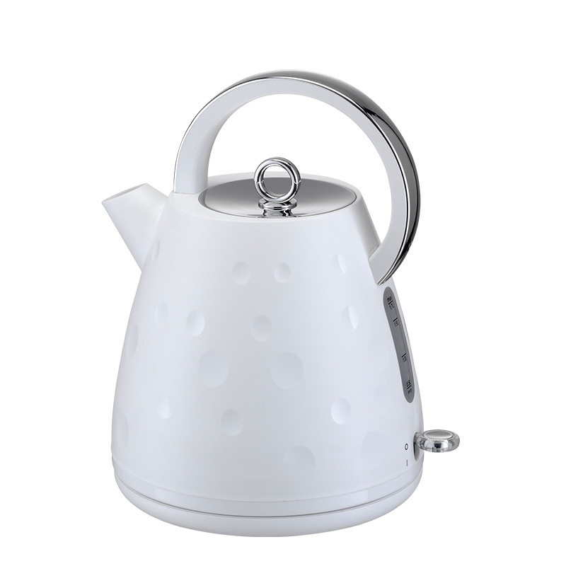 Electric Teapot 1.7L Electric Kettle For Tea Maker 220V 1850W Electric Water Heater Coffee Pots Smart Kettle Kitchen Appliances