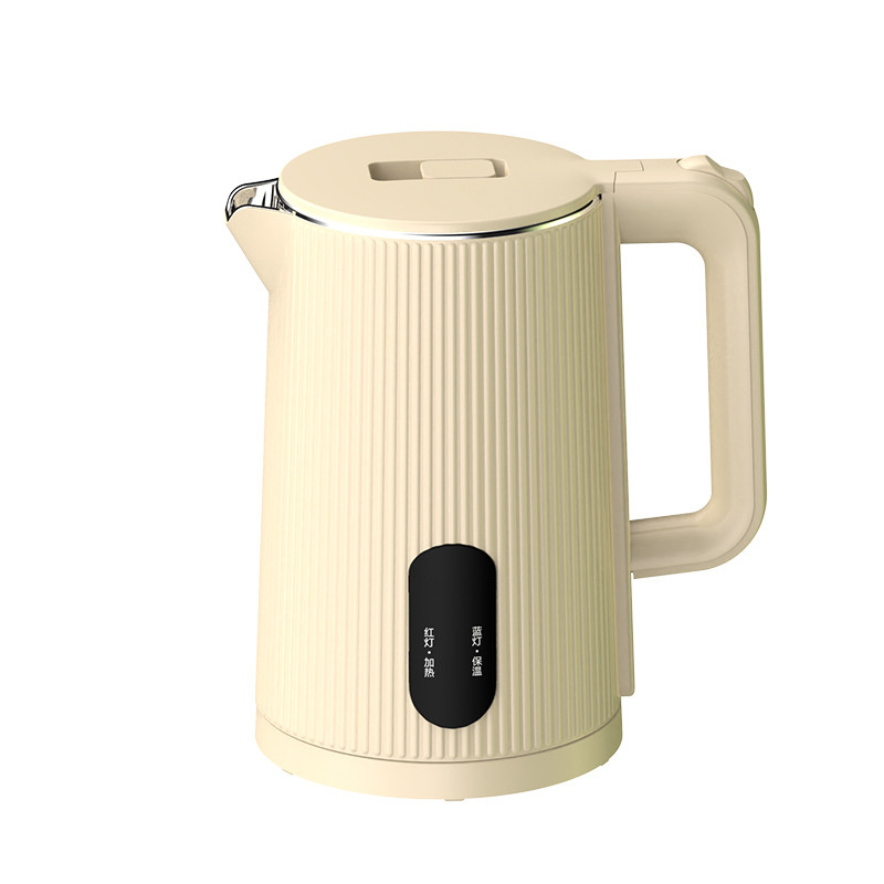 1500W Electric Kettle Household Smart Thermal Kettle 1.8L Stainless steel Automatic Power-off Tea pot Travel Smart Kettle