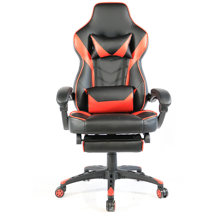 Computer Gamer Office Game Racing Video 3d Thrones Vr Race Cheap Pc Big Tall Black And Red Gaming Chair