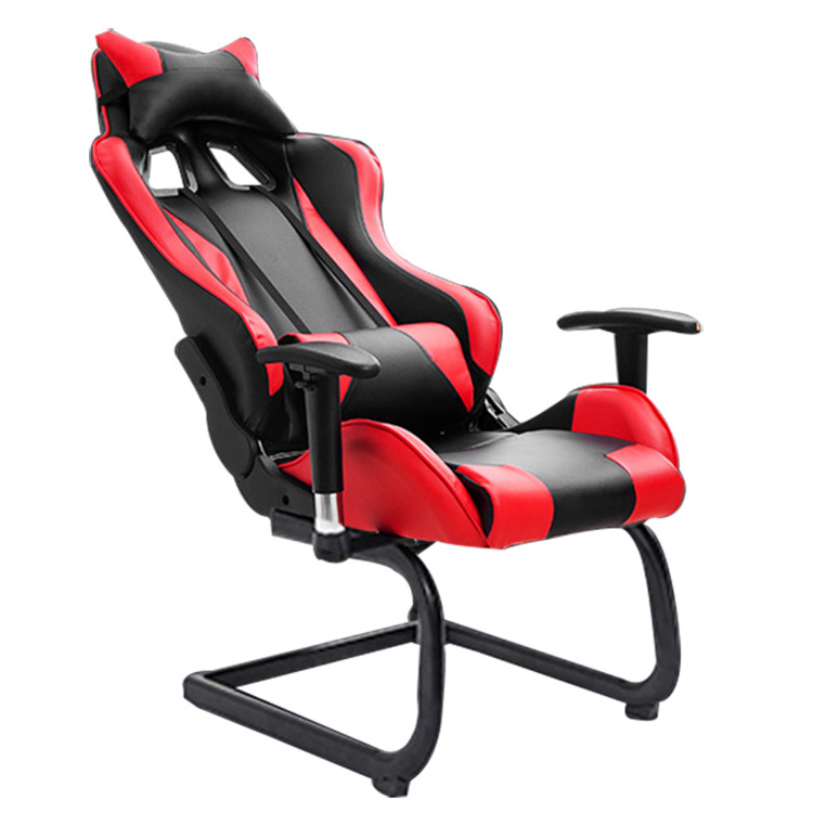 Steelsery No Racing Pc Gaming Chair Without Wheel