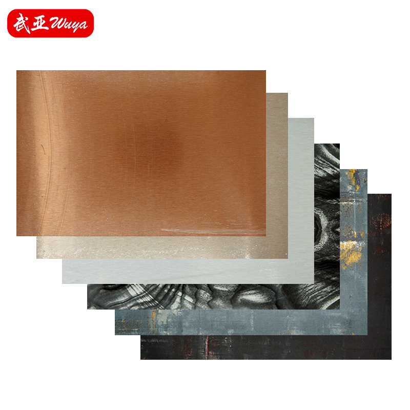 Ya Ming lightweight interior wall panel building materials laminate hpl board cladding